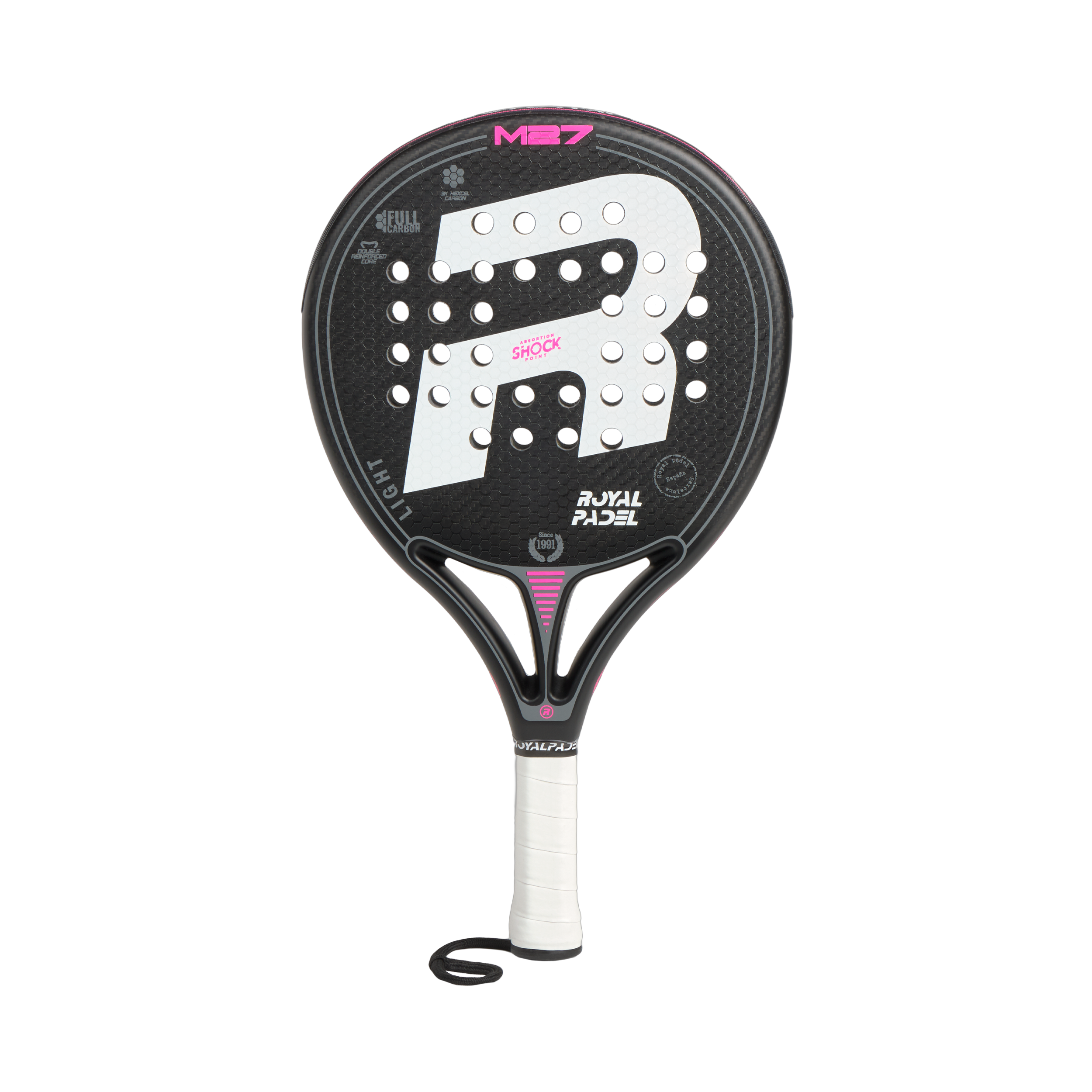 Royal Padel M27 Light 2025